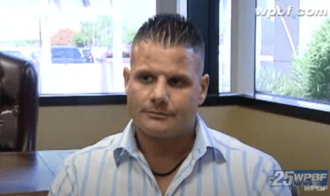 Michael Dippolito.