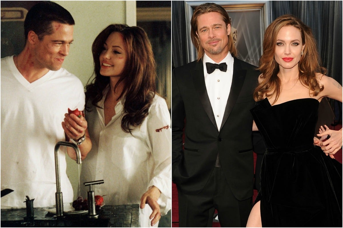 Brad Pitt and Angelina Jolie's Relationship: A Look Back