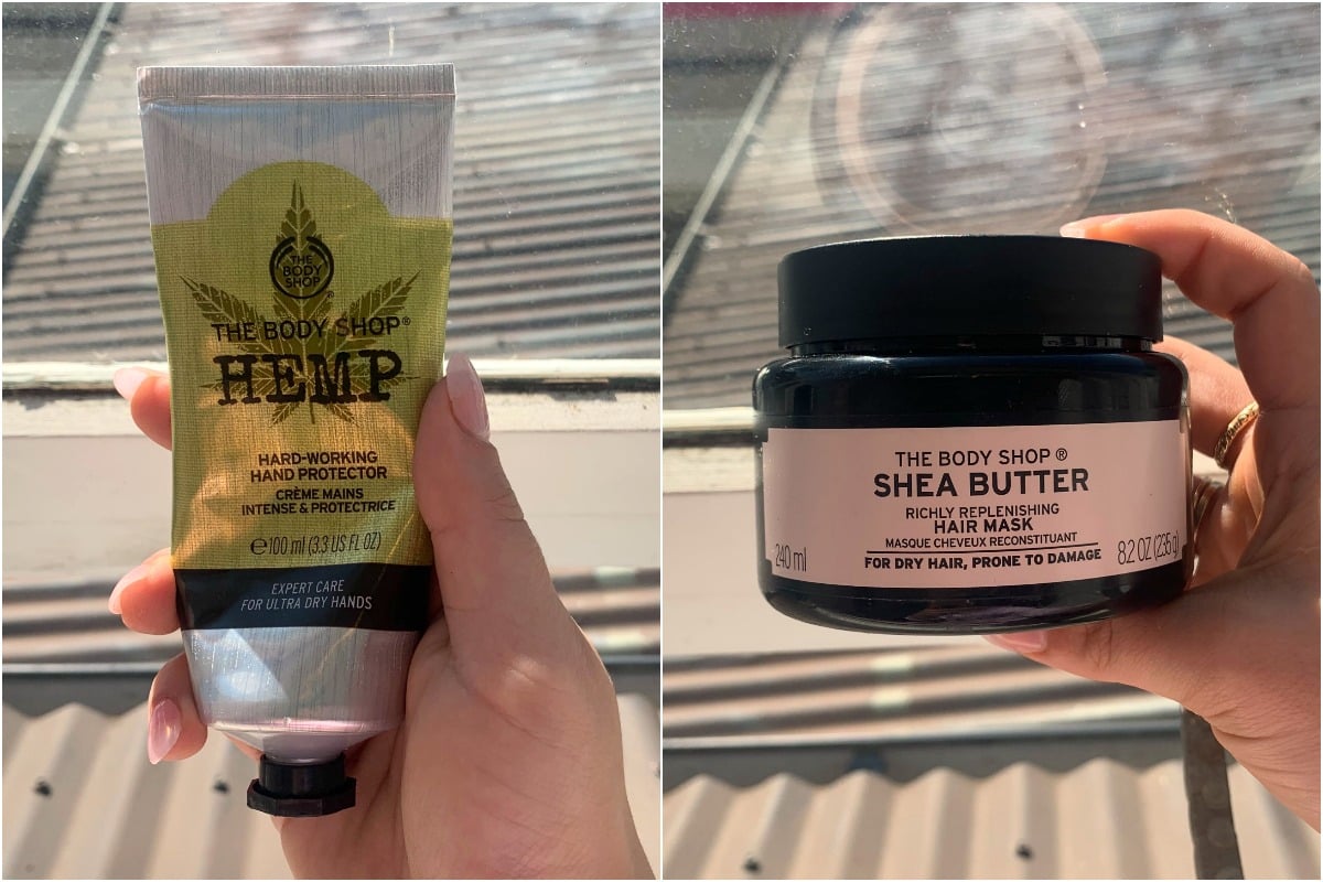 The Body Shop Best-Sellers To Buy Plus Why It's A Cult Brand to Know