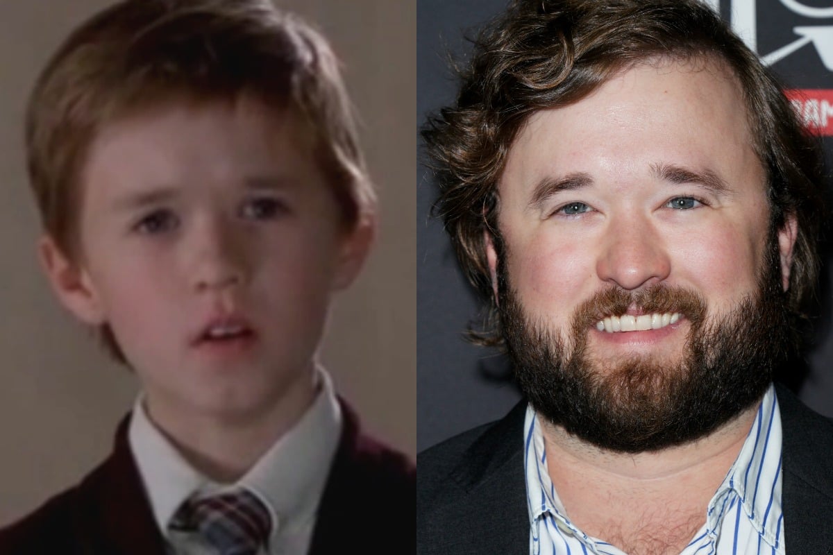 haley joel osment sixth sense