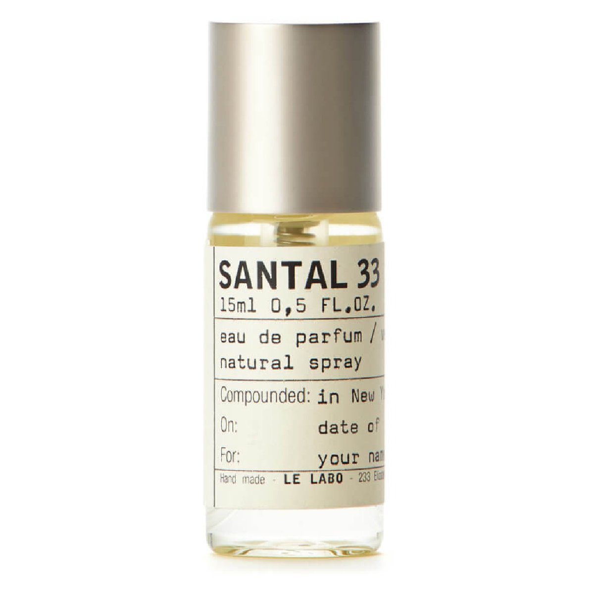 mecca santal 33