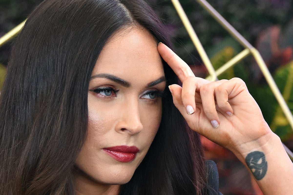 Porno megan fox