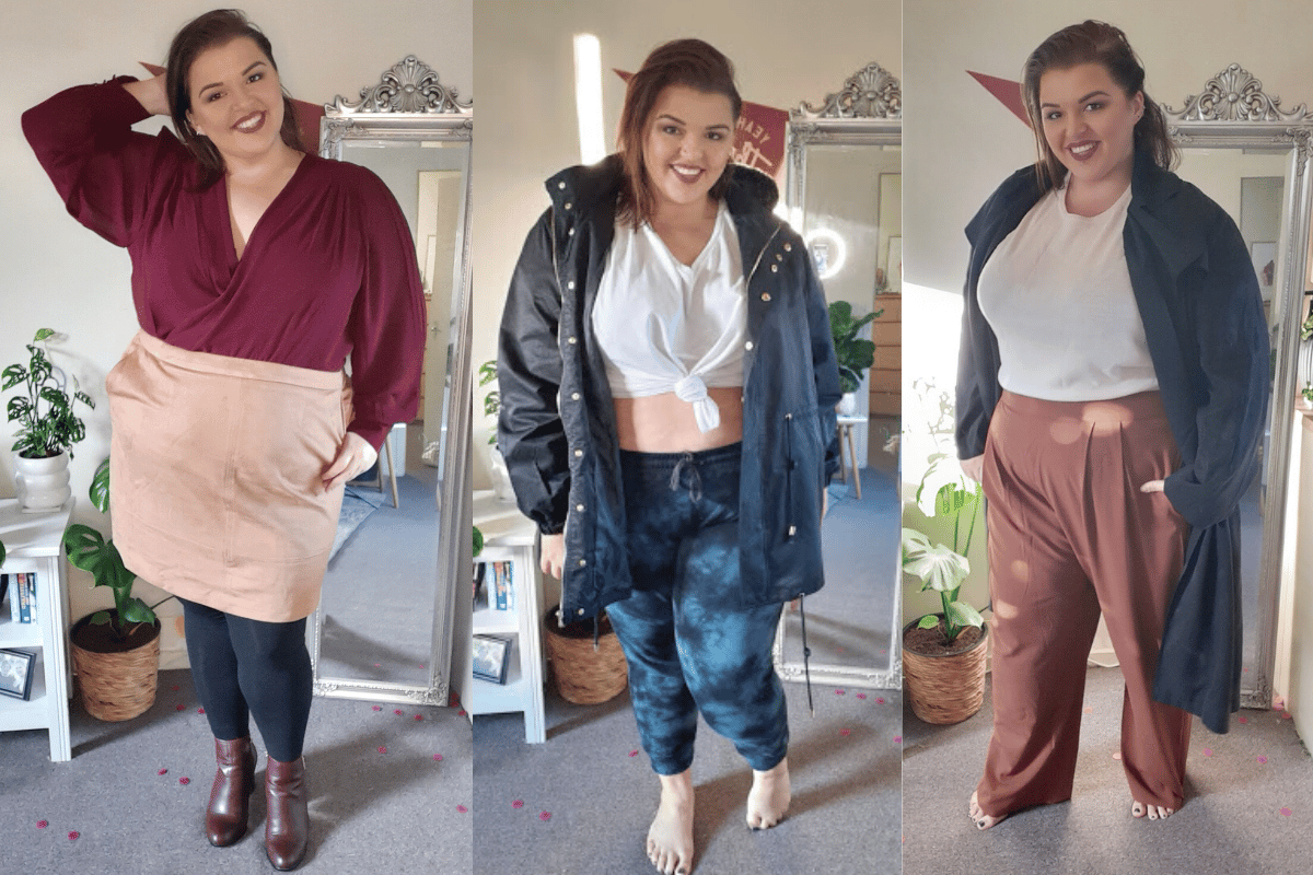 9 Stylish Outfit Ideas For Plus-Size Women