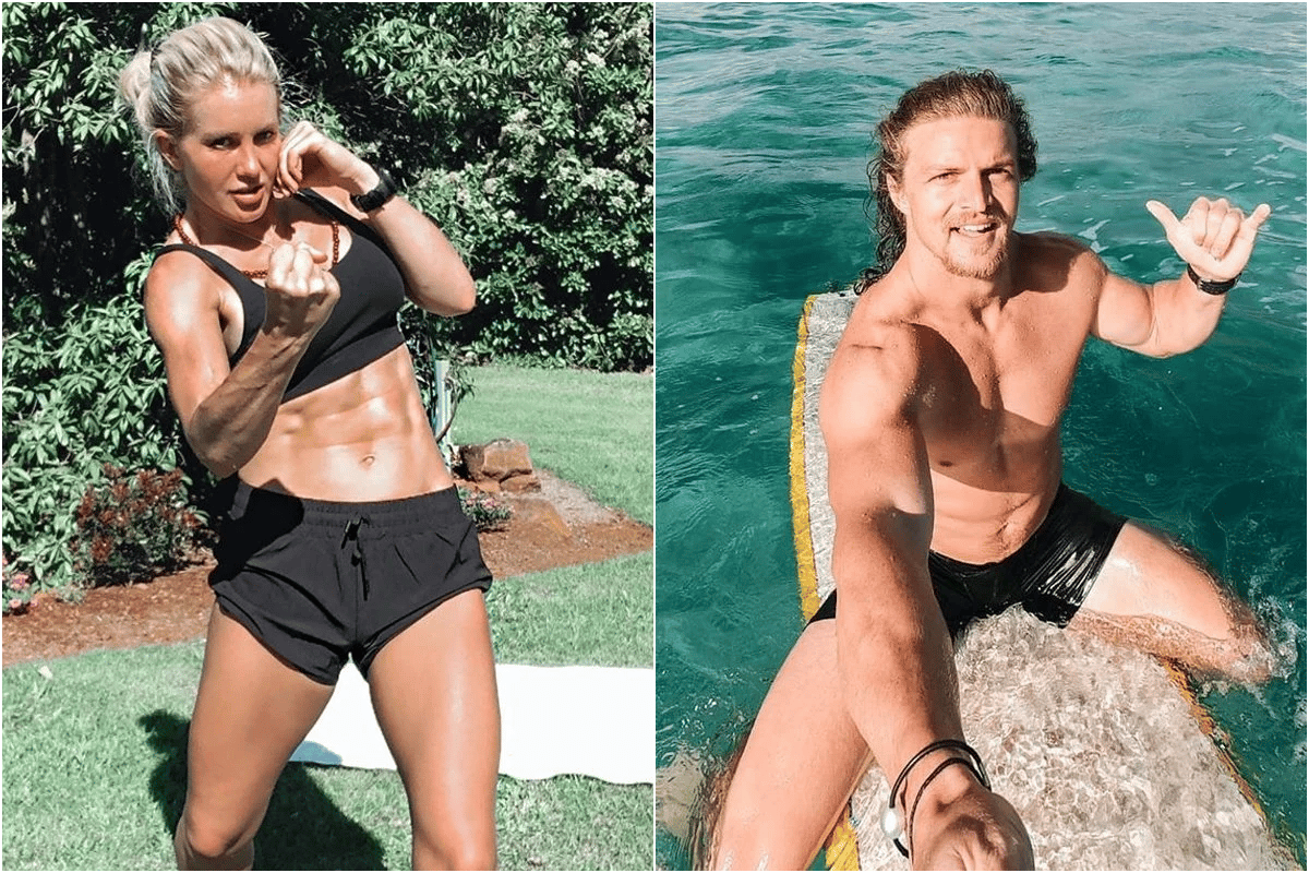 Nick 'Honey Badger' Cummins is the Bachelor and we're totally for it!