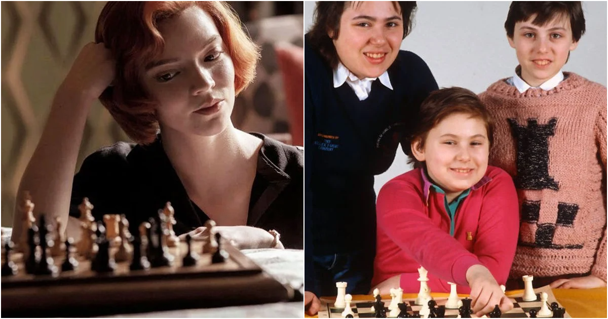 The real 'Queen's Gambit': Judit Polgar – DW – 12/09/2020