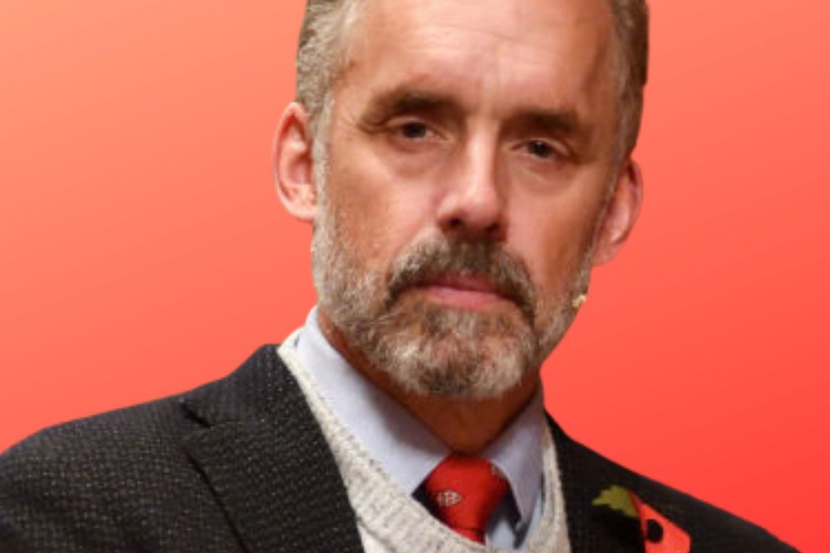 Jordan Peterson's beef with Twitter and political correctness