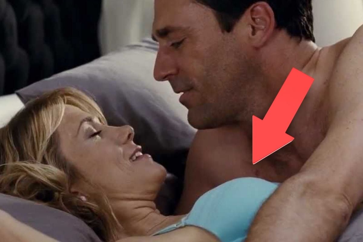 Unrealistic sex scenes: 14 things movies get wrong.