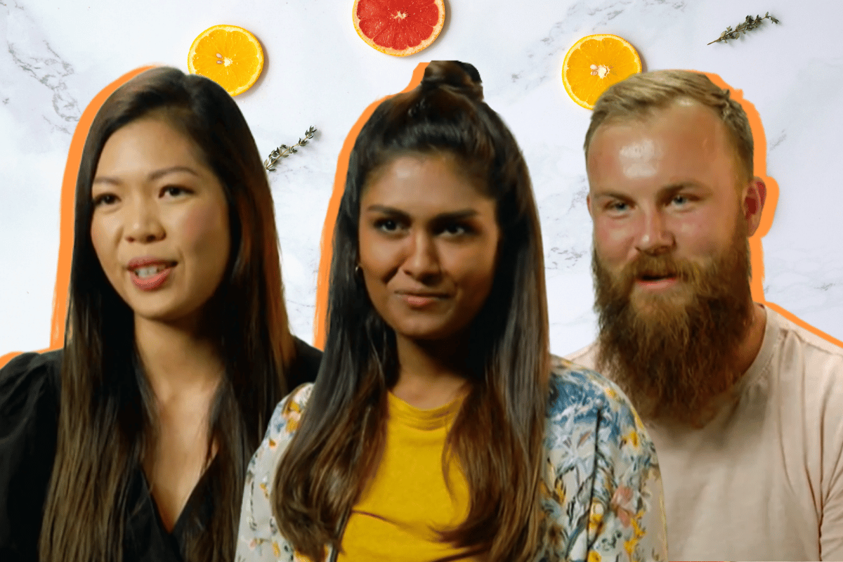 MasterChef Australia 2021: Meet the Cast