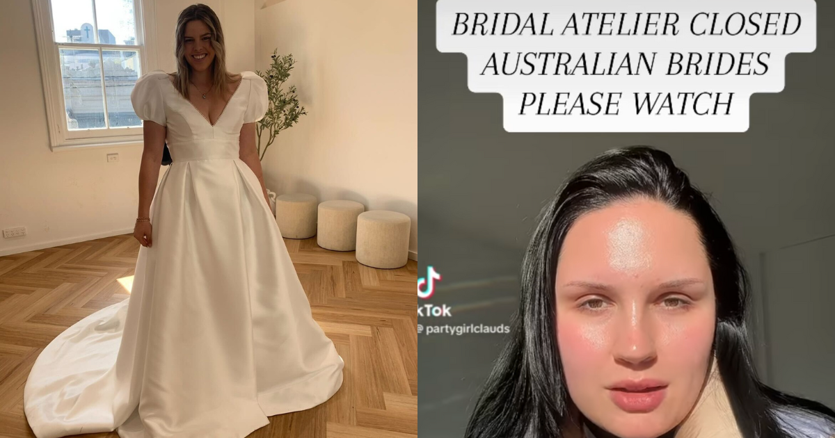 What happened to The Bridal Atelier? Everything we know.