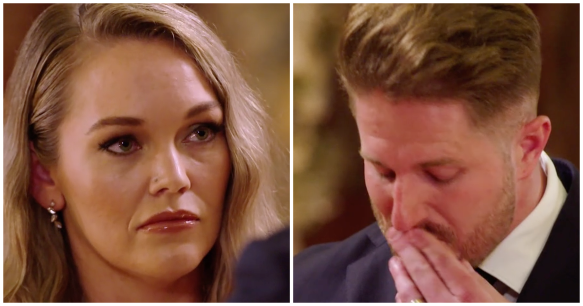 MAFS recap 2021: Melissa Bryce make final decision.