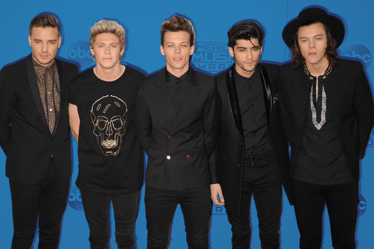 Liam Payne Says He Misses One Direction Bandmates