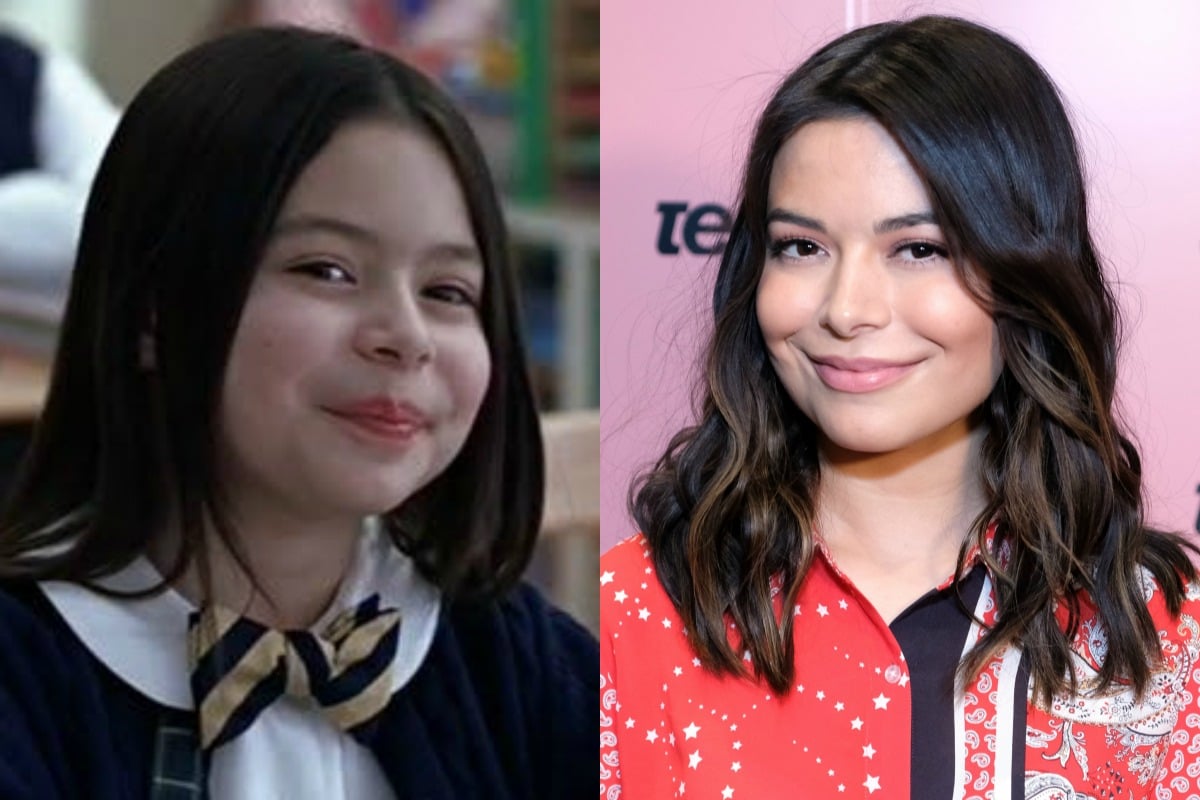 Miranda cosgrove flash boobs - XXX photo