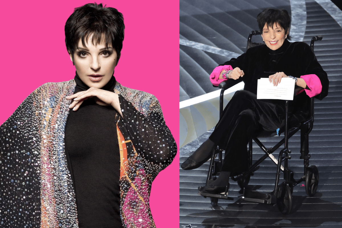 Liza minelli