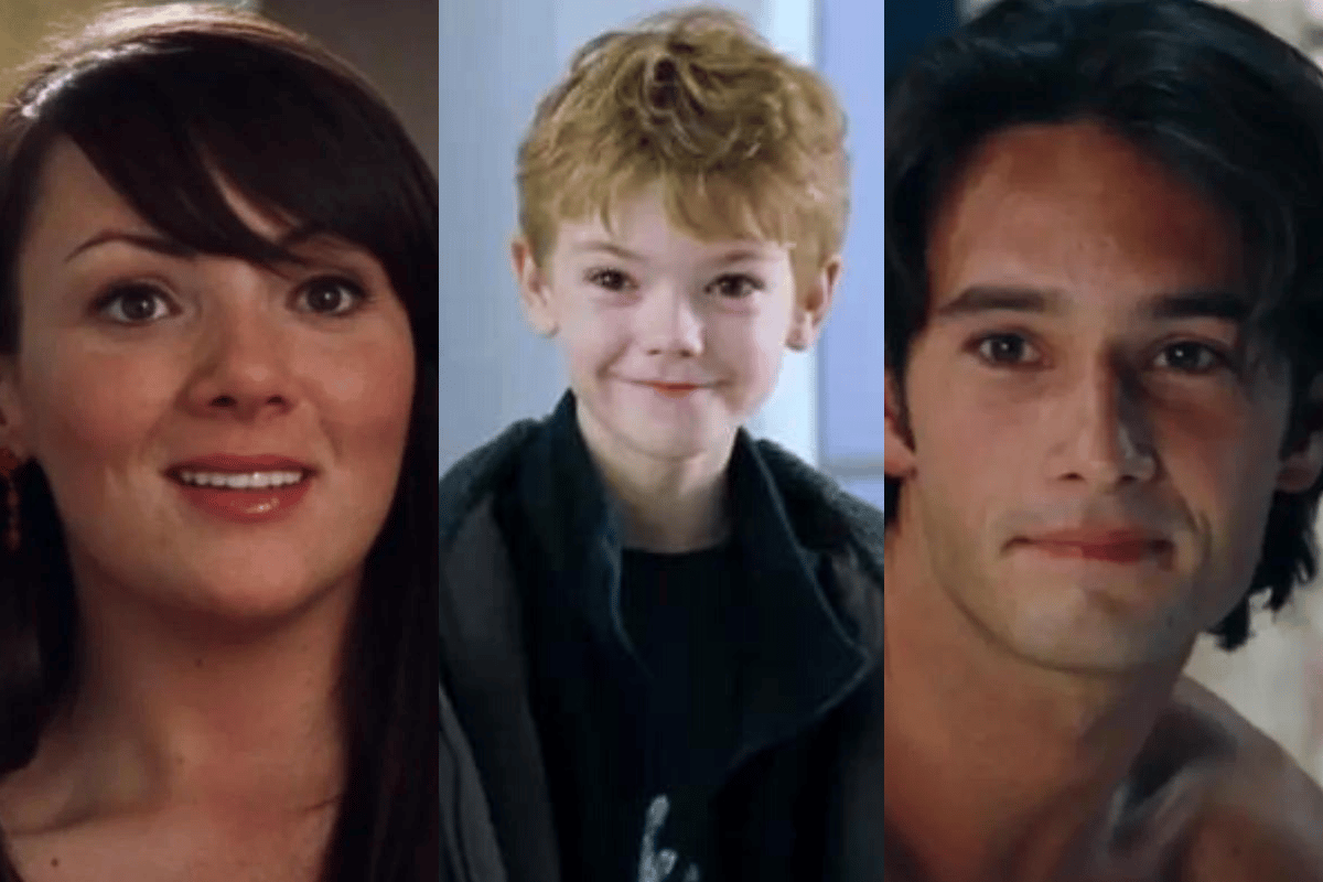 Love Actually' Cast Then And Now