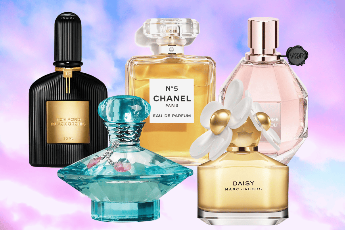 Popular Perfumes Fragrances Spring Summer 2014 - Perfume News