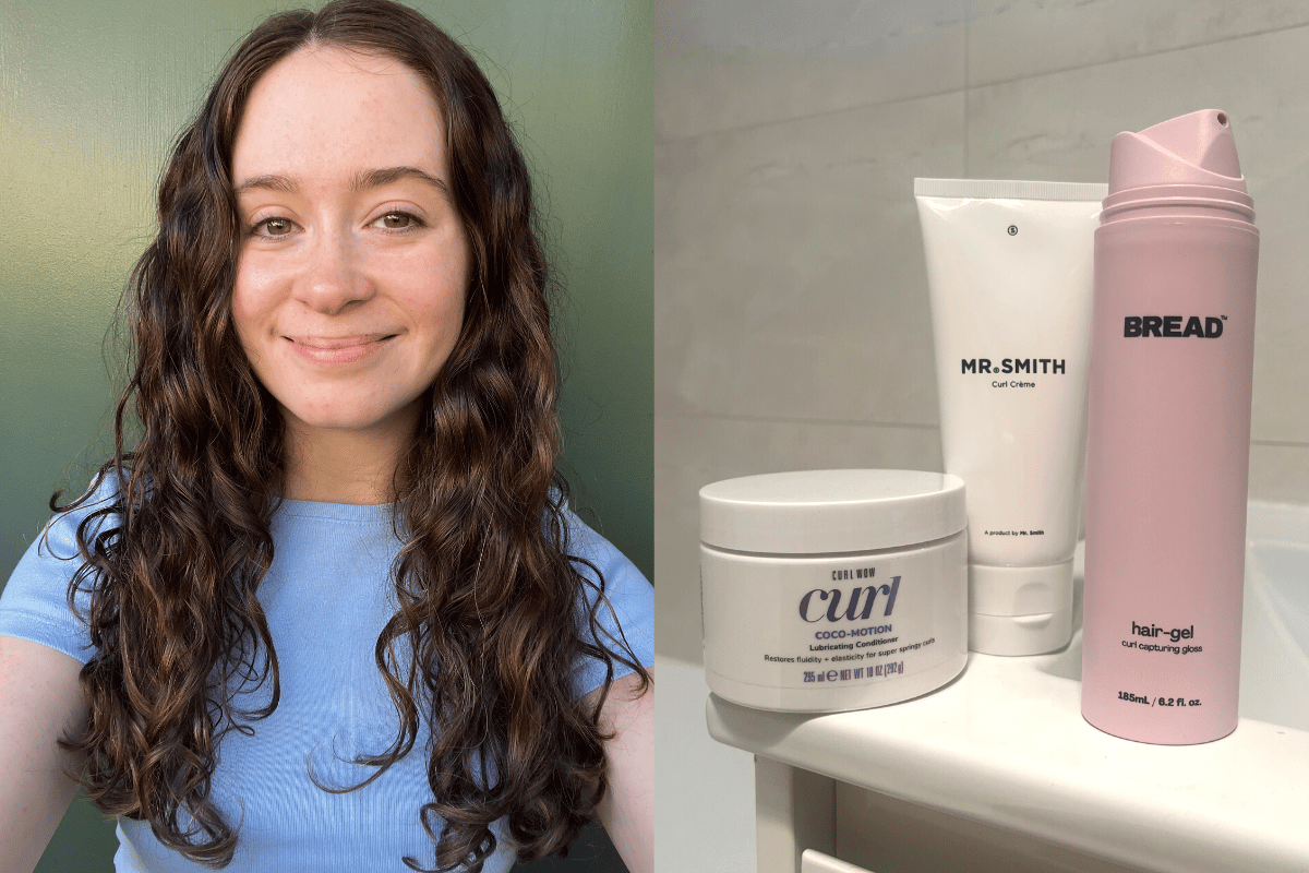 Best curly hair products: '10 curl products I swear by.