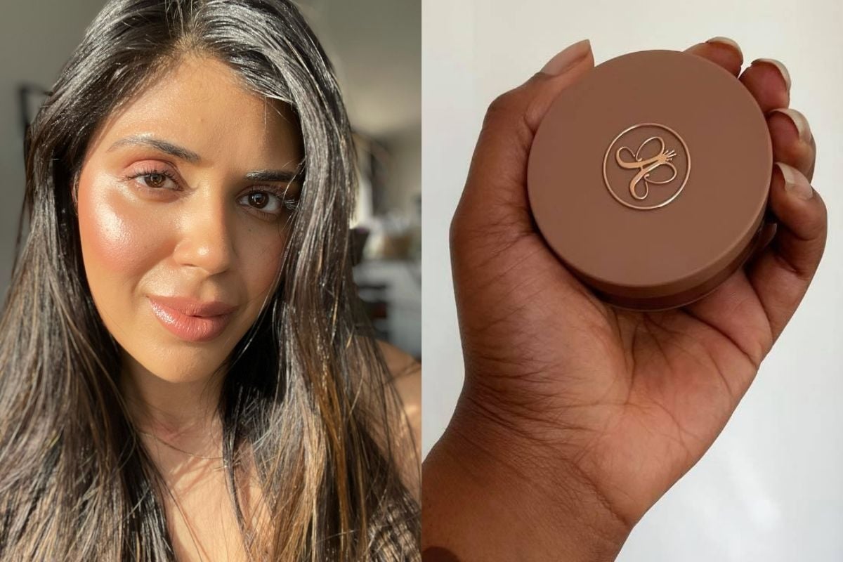 Cream bronzer: Anastasia Beverly Hills reviews.