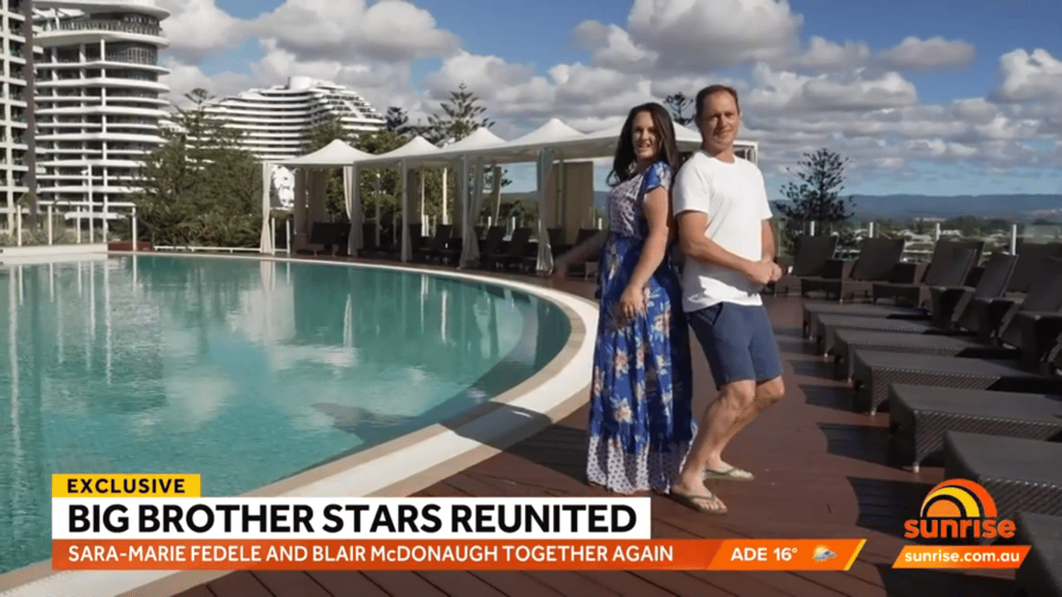 Big Brother Australia's Sara-Marie Fedele: Where is she now?