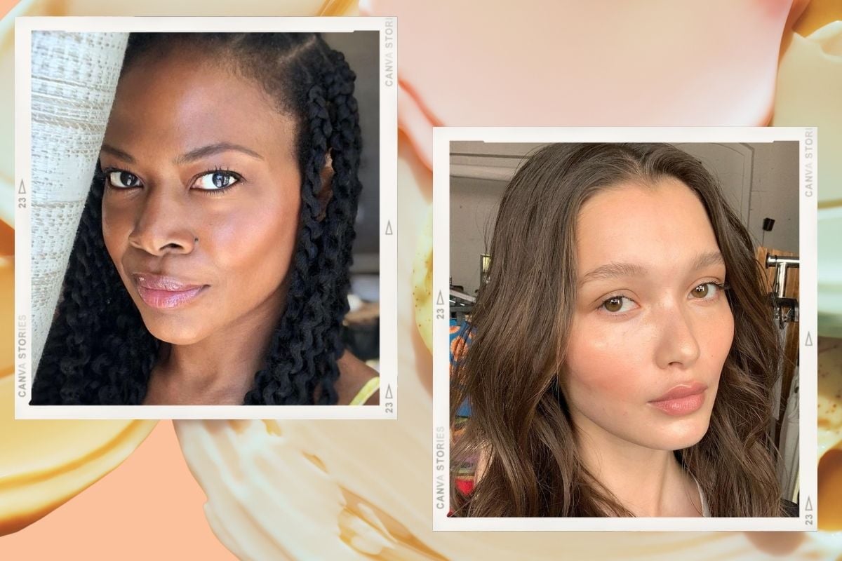 Nontouring Is the Best Alternative to Contouring When You're