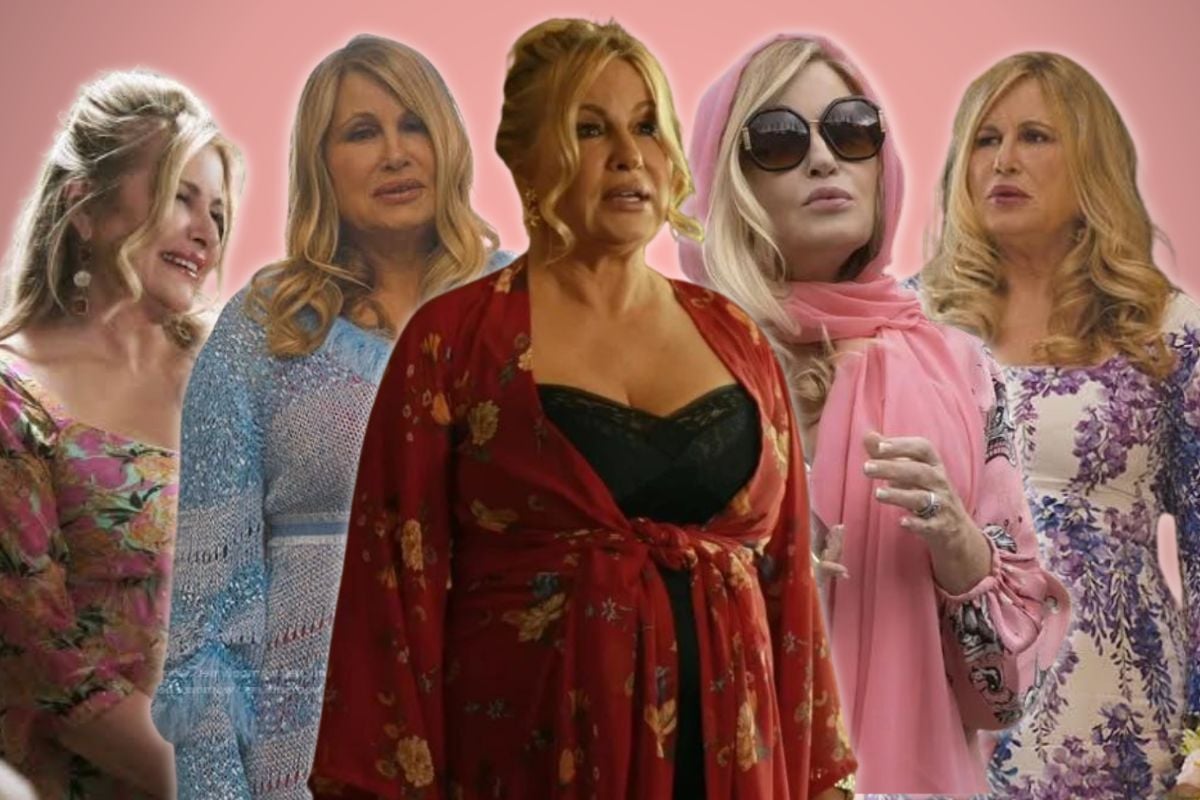 the White Lotus': Jennifer Coolidge's Character Tanya Must Die: Opinion