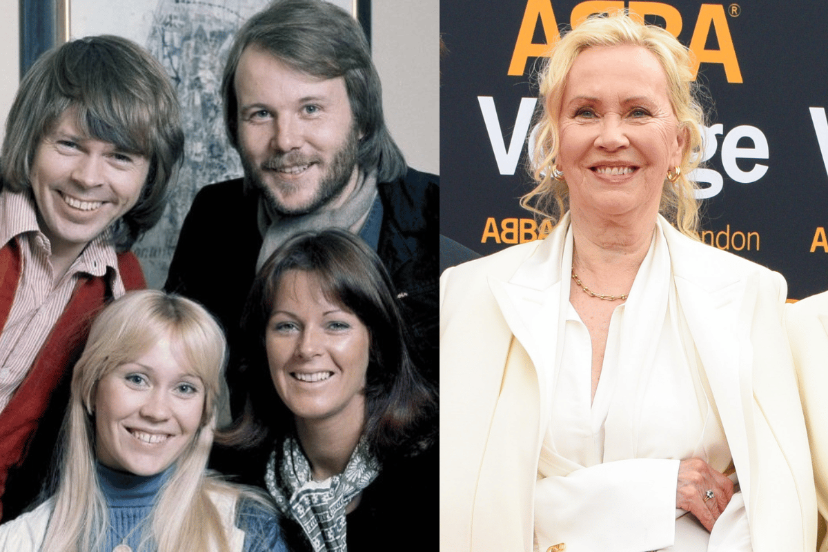 ABBA Members Where Are They Now In 2023 