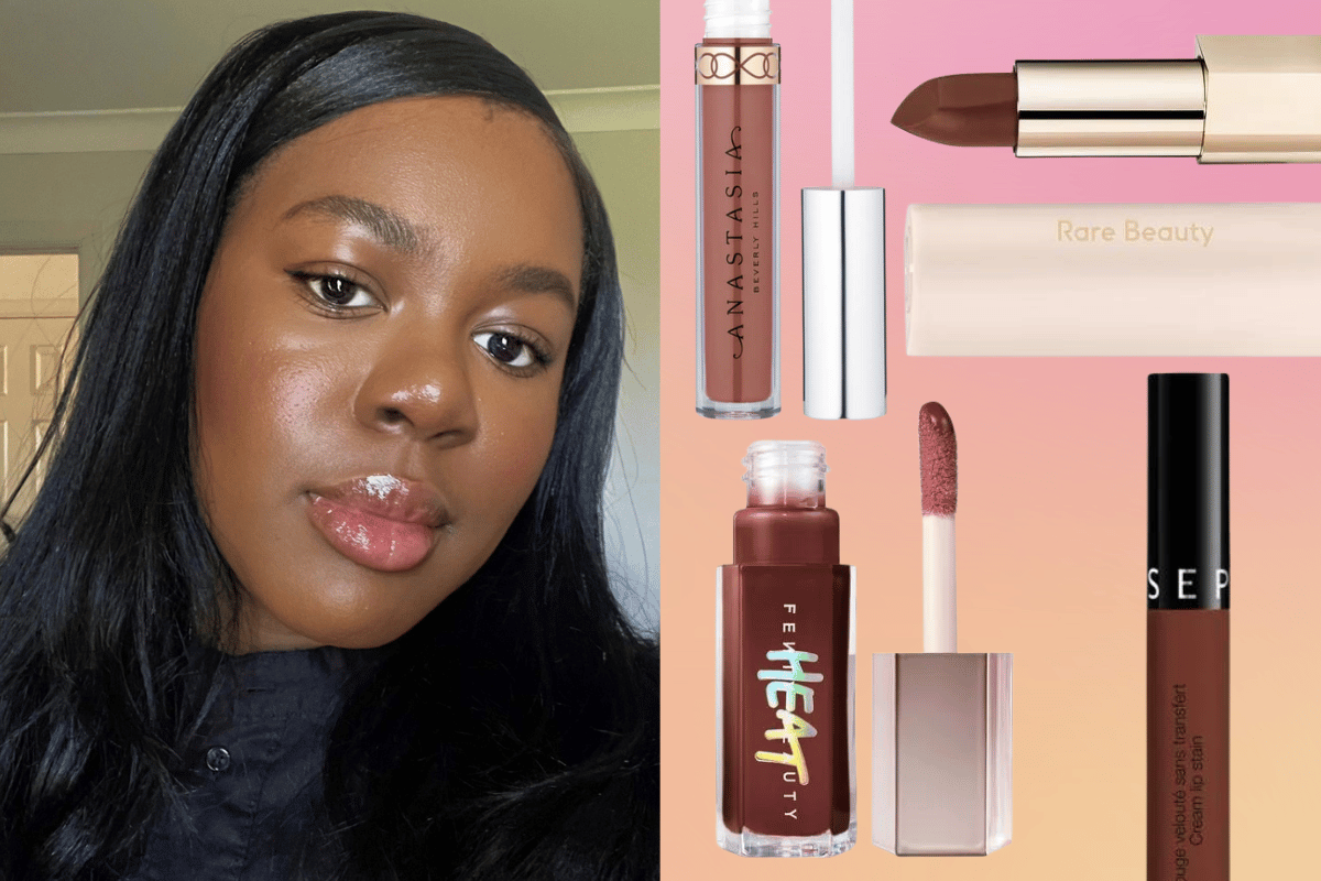 26 Best Nude Lipsticks for Every Skin Tone: Nude Lipistick, Lip Gloss