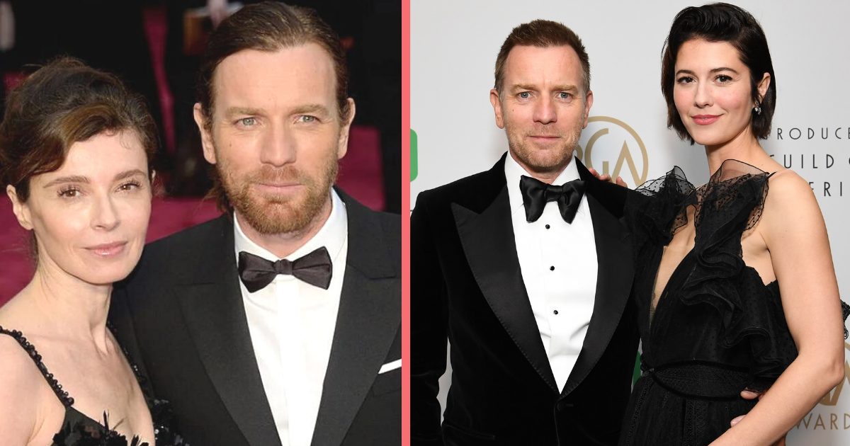Ewan Mcgregor Has Remarried After Leaving First Wife