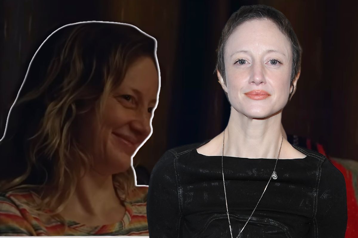 Andrea Riseborough was a 'surprise' Oscar nomination. Now the Academy ...