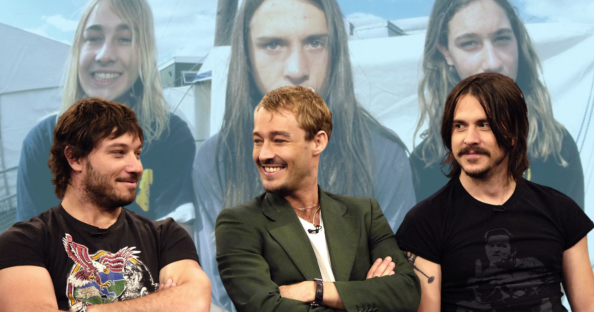 Silverchair Band Mates Jealousy And Bitterness deftones-new-jersey-101-5