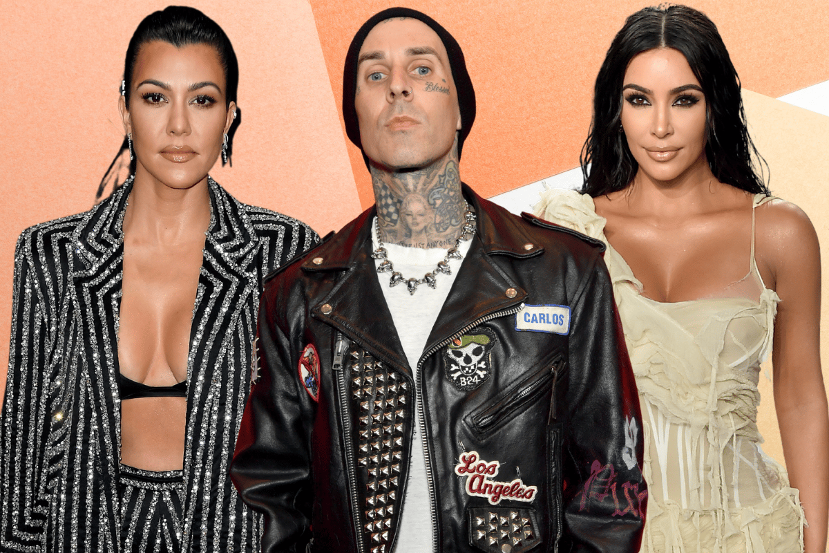 Did Kim Kardashian date Travis Barker? We explain.