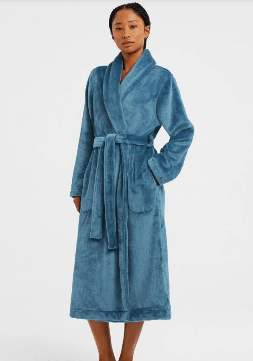 Winter Dressing Gowns Women | Womens Sexy Warm Dressing Gowns - Women  Flannel Long - Aliexpress