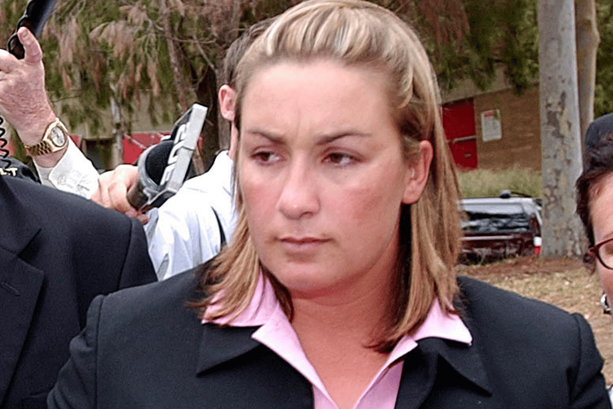 Keli Lane now her life in prison, ahead of her release.