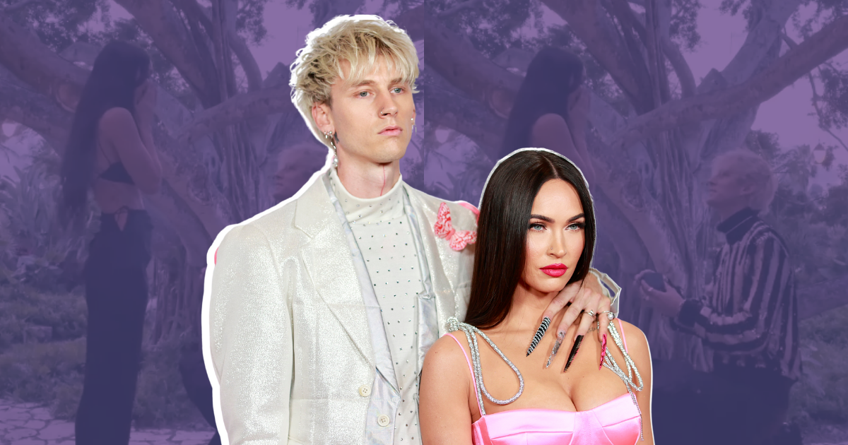 Megan Fox and Machine Gun Kelly's relationship is toxic.