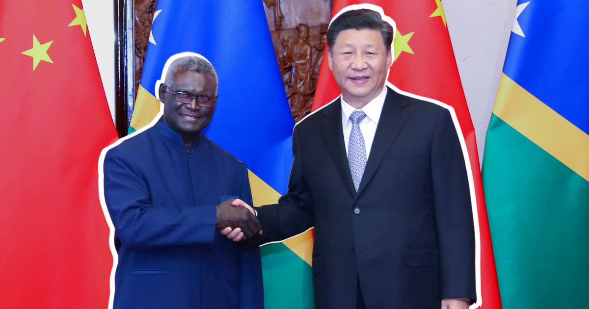 China Solomon Islands deal: Everything we know.