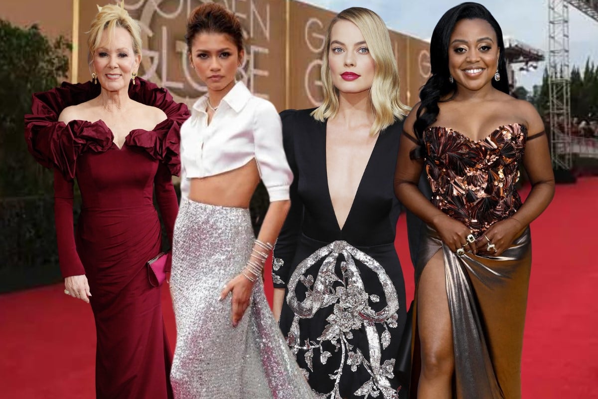 Where to watch the Golden Globes in Australia 2023.