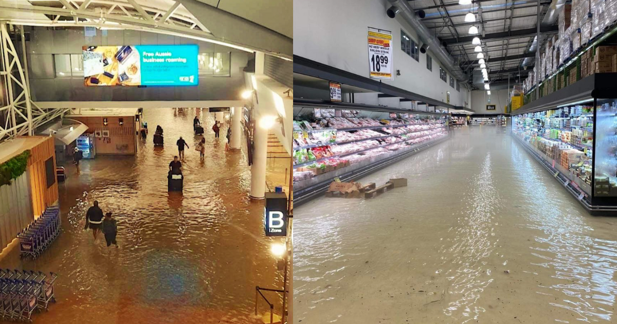 Auckland Floods Exactly What S Going On Right Now