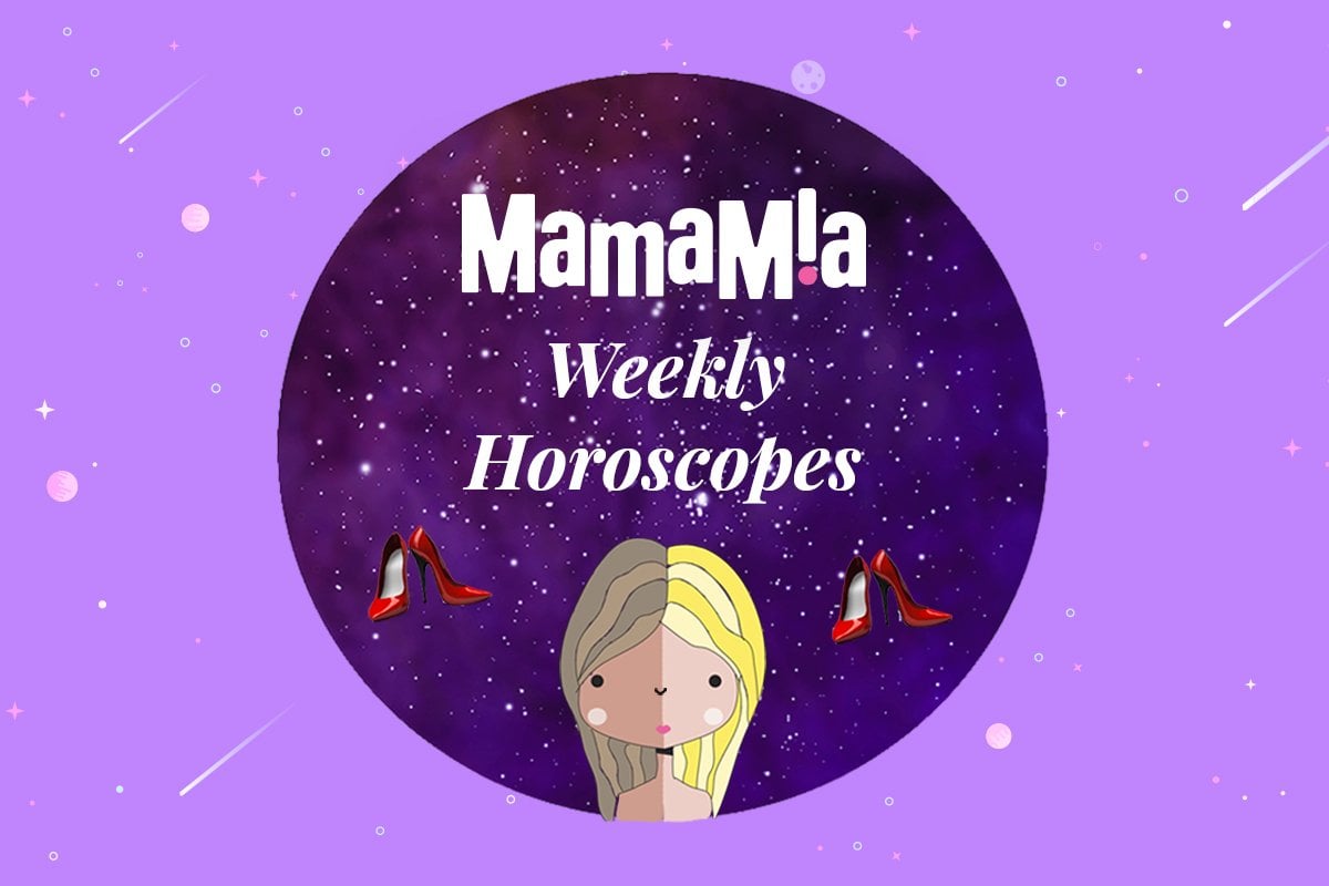 Weekly Horoscope July 5 A look at your week ahead.