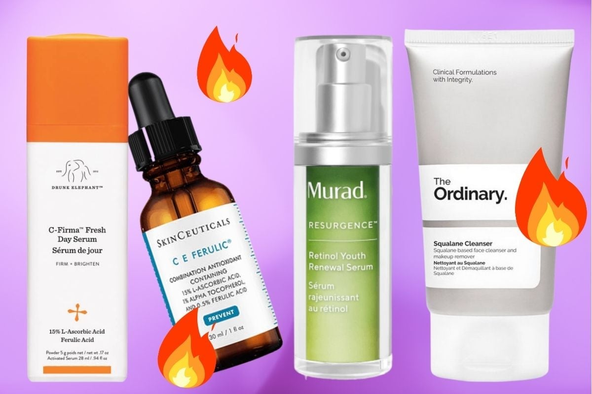 The best skincare brands and products in Australia.