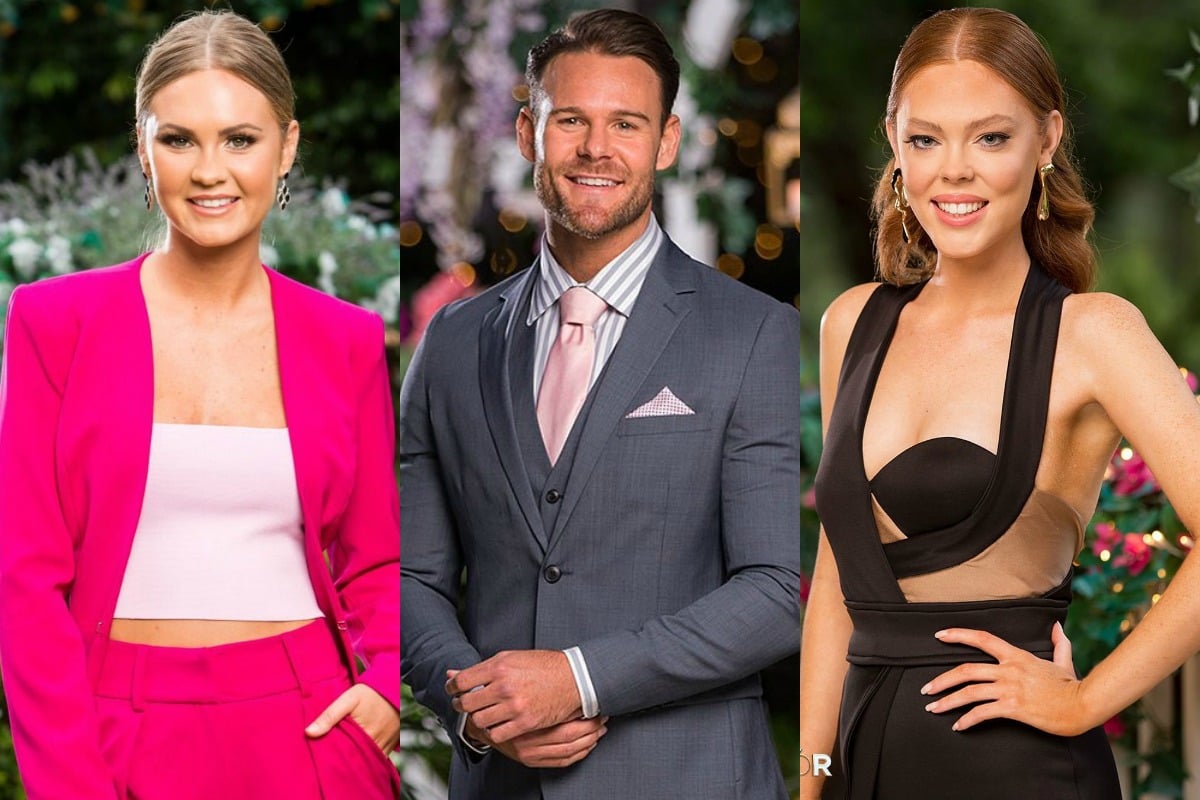 Bachelor in Paradise 2021 Cast. Who's in and who's out.