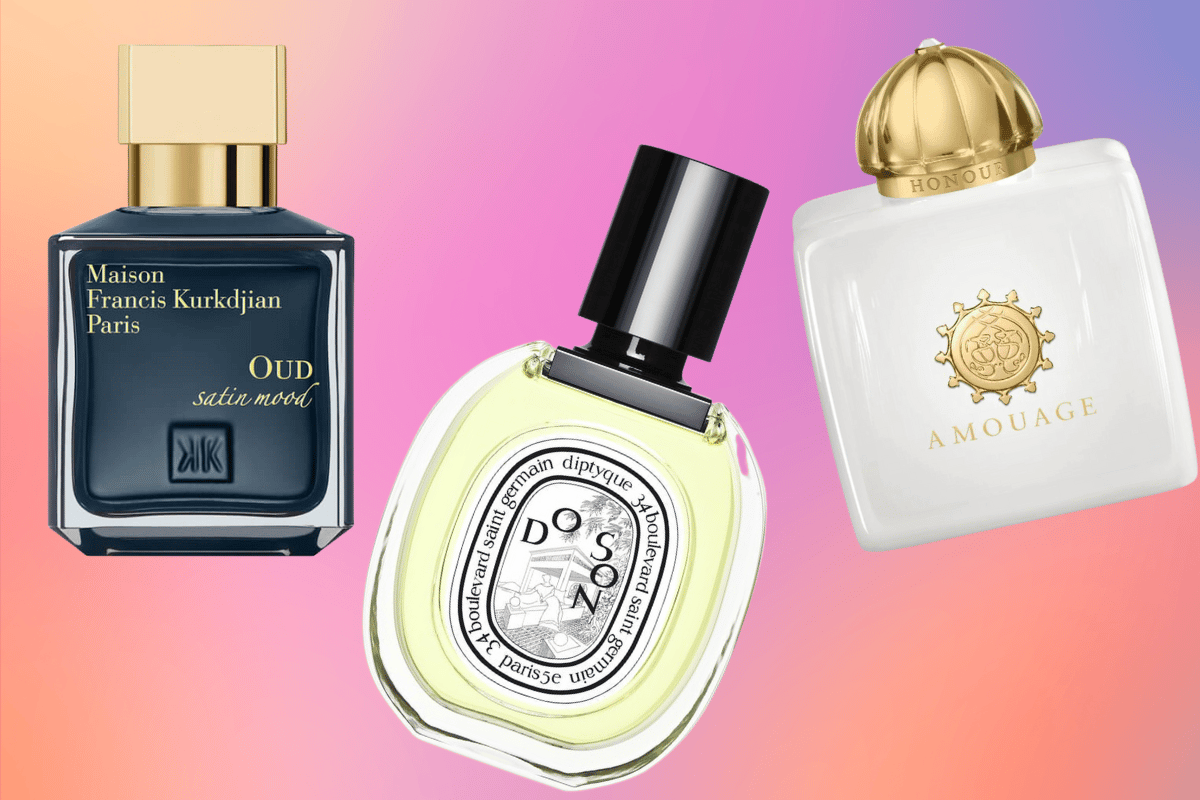 The Best Wedding Day Perfumes To Invest In This Year