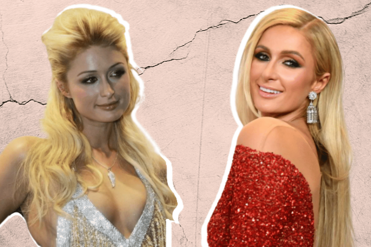 Why Paris Hilton Disappeared