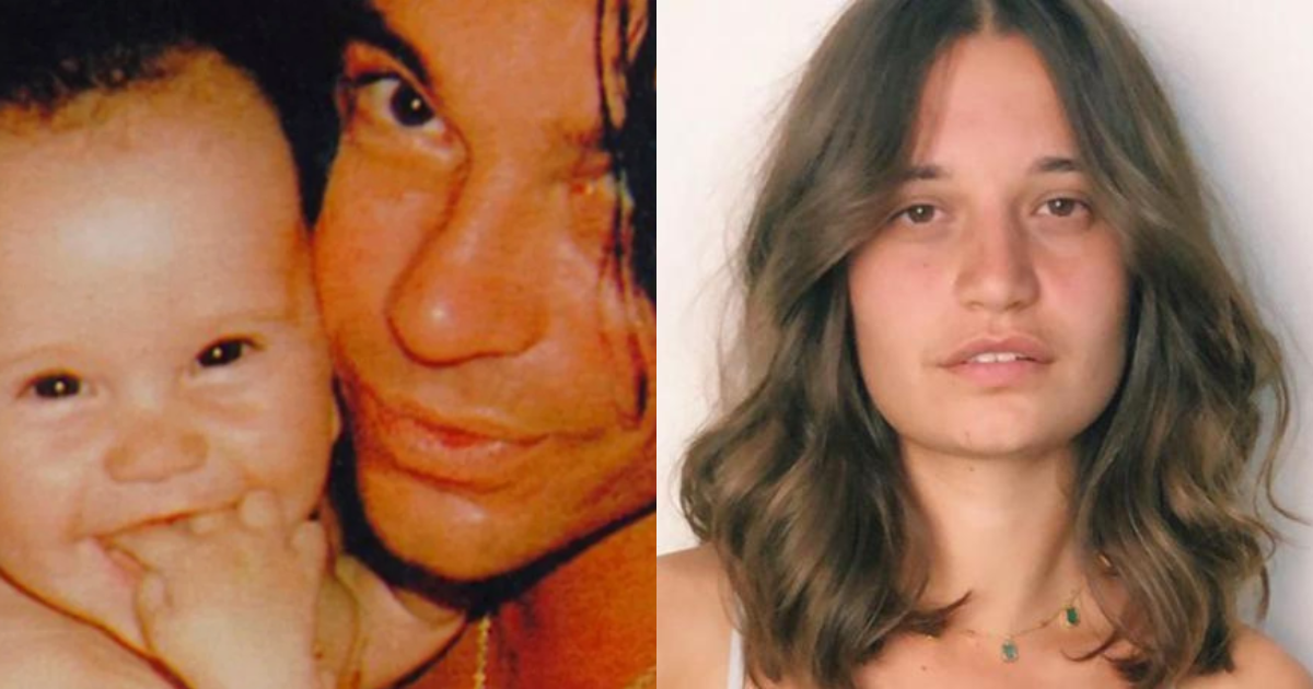 Tiger Lily Hutchence Where Is Michael Hutchences Daughter Now 5574