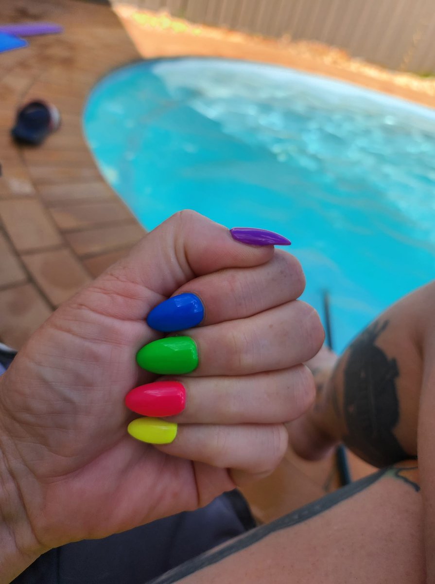 Update 152+ best nail polish for swimmers super hot