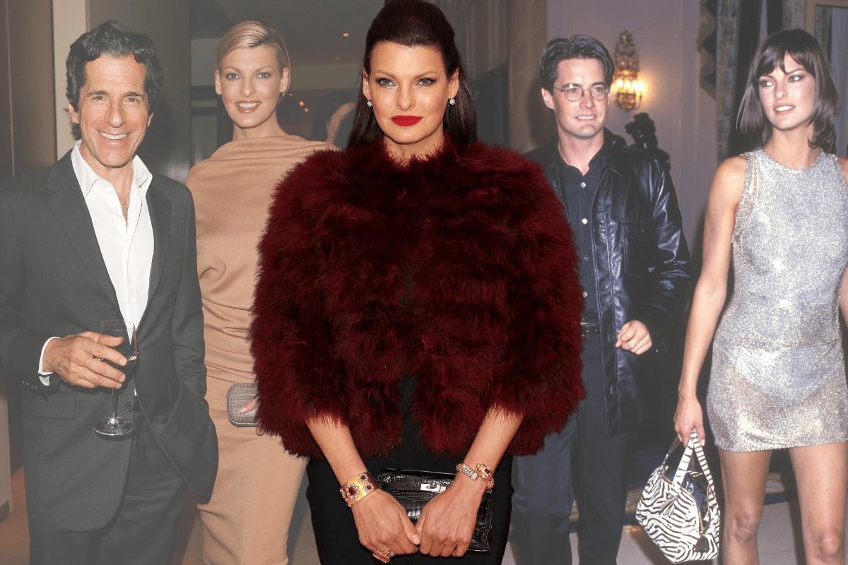 Linda Evangelista relationships: everything we know.