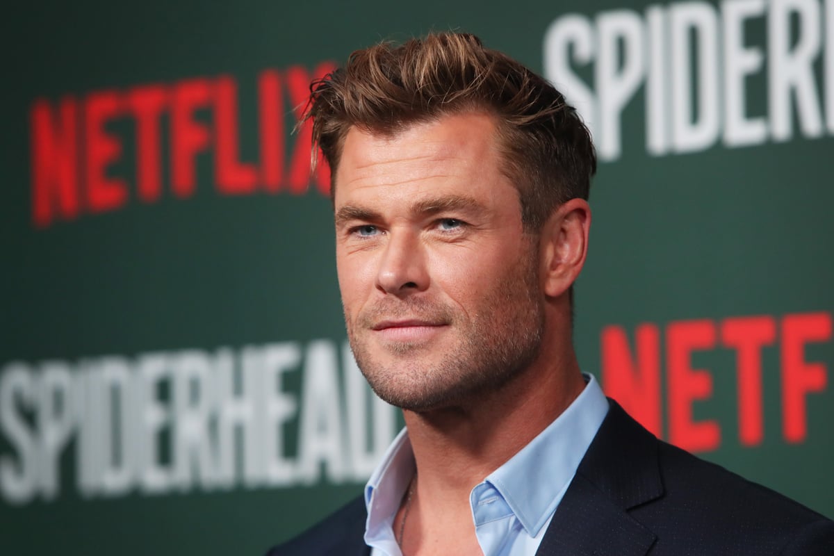Chris Hemsworth to Take Break Due to Risk of Alzheimer's