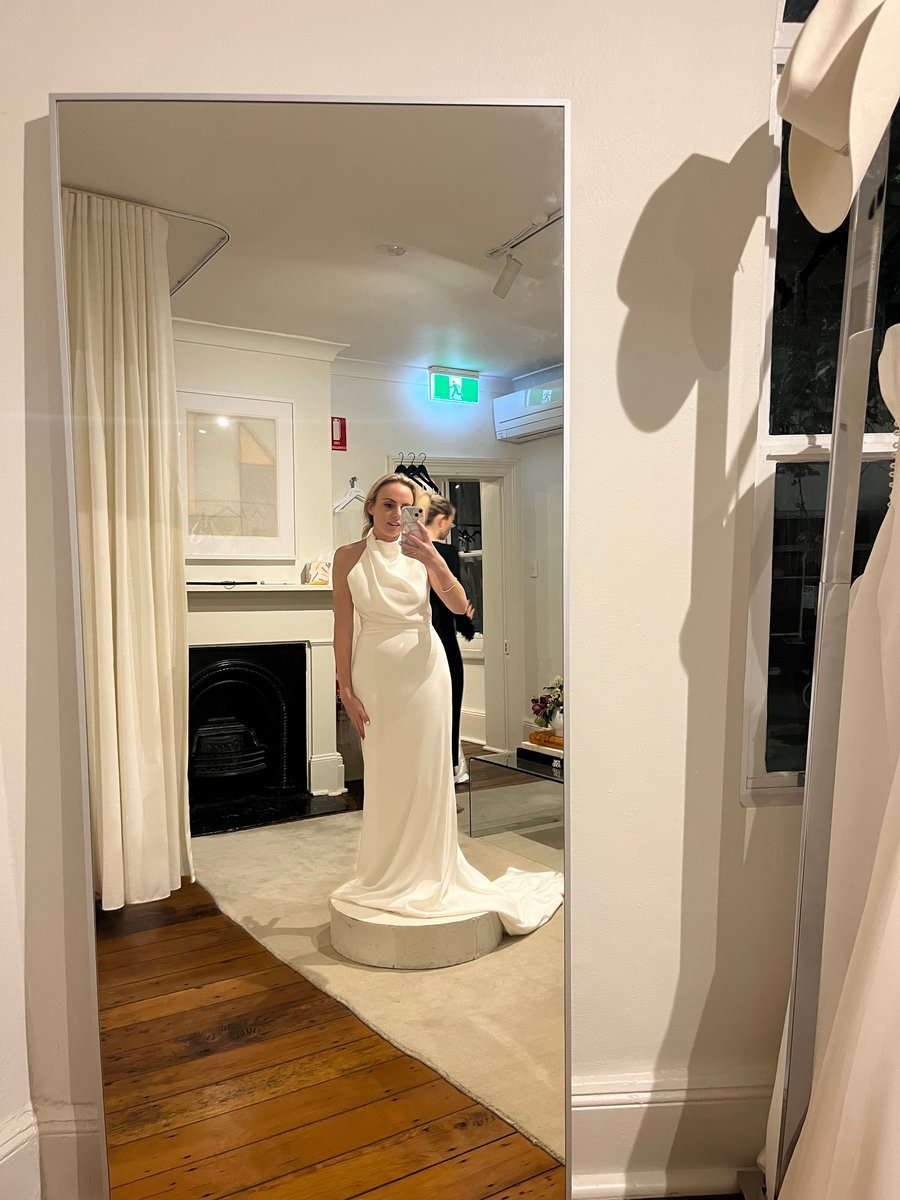 A wedding dresses Sydney review and recap: I tried 37.