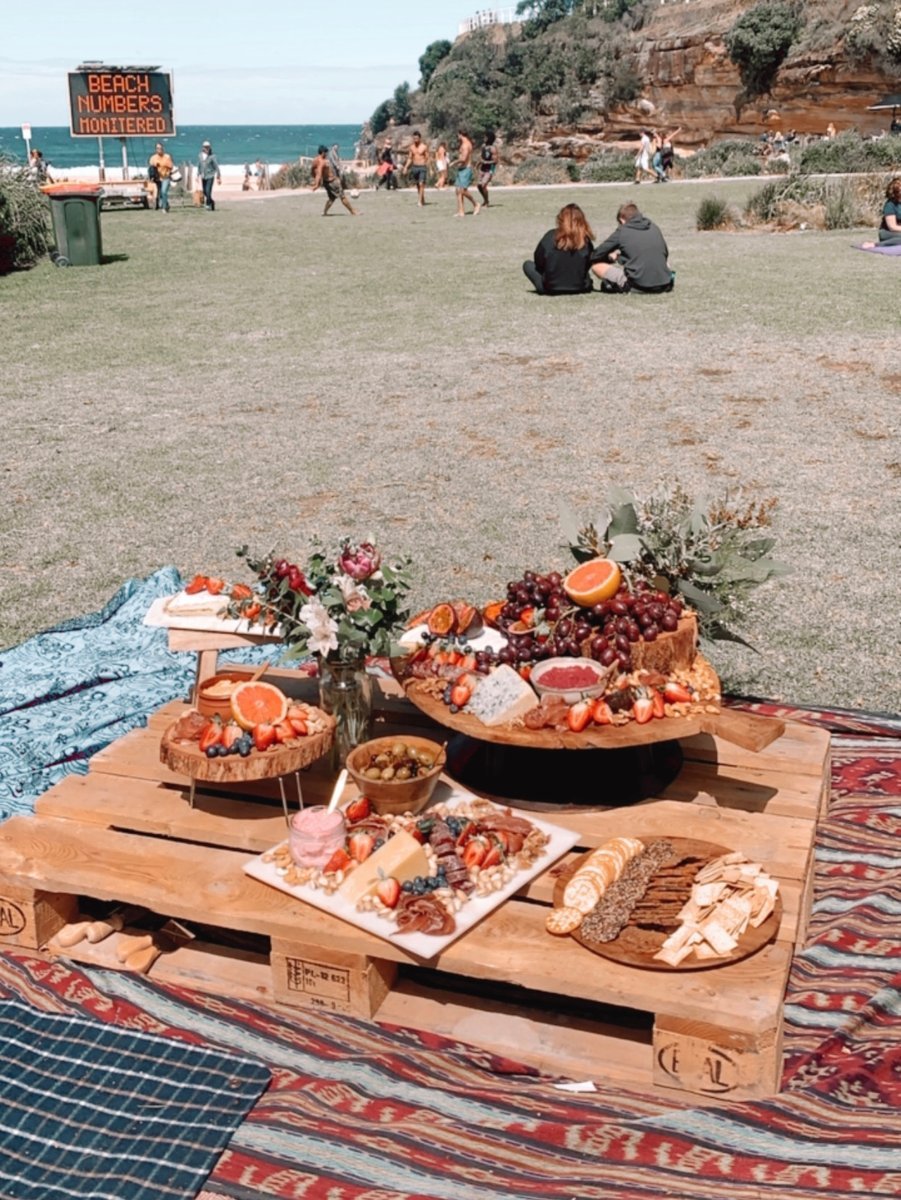 4 ways to level up your next socially-distanced picnic.