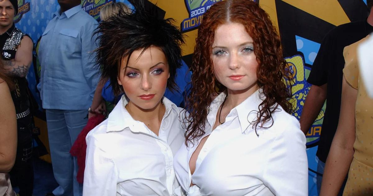 Schoolgirl Porn Lesbian - Tatu shocked the world in 2002. This is their lives now.