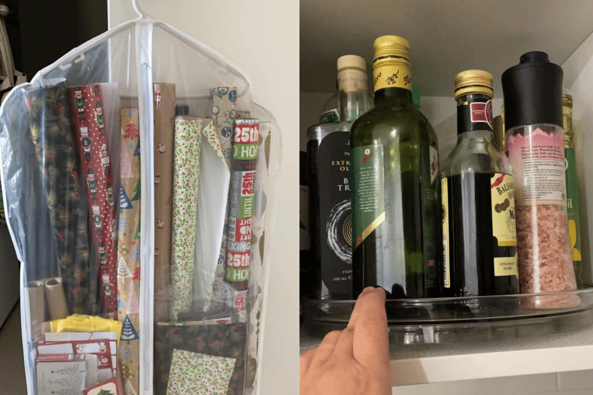 This Mom's Baby Bottle Storage Trick Is Actually Genius