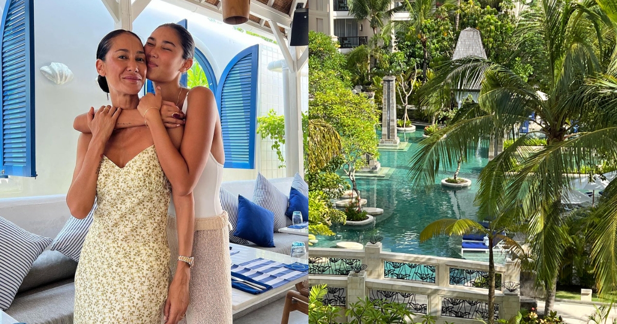 Bali Travel Guide: Girls' Weekend With Lindy Klim.